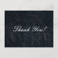 Black Stone Abstrakt Grunge Texture Vielen Dank