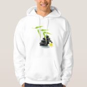 Black Stones Mens Hoodie (Vorderseite)