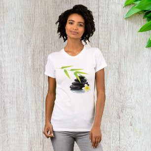 Black Stones Womens T - Shirt