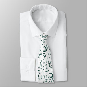 Black Strick Krawatte & Blue Necktie Styles