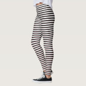 Black stripes  leggings (Links)