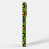 Black Sugar Skull Case-Mate iPhone Hülle (Rückseite / Rechts)