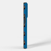 Black Sugar Skull Case-Mate iPhone Hülle (Rückseite / Rechts)