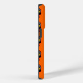 Black Sugar Skull Case-Mate iPhone Hülle (Rückseite / Rechts)