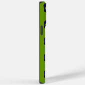 Black Sugar Skull Case-Mate iPhone Hülle (Rückseite / Rechts)