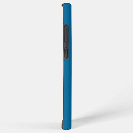 Black Sugar Skull Samsung Galaxy Hülle (Rechte Seite)