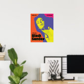 Black Sunday 1960 Film Alternative Poster (Heimbüro)