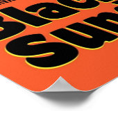 Black Sunday 1960 Film Alternative Poster (Ecke)