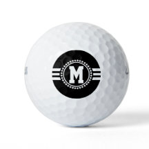 Black Superstar Monogram