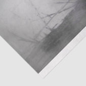 Black Swan 2 Decoupage Paper Seidenpapier (Ausschnitt)