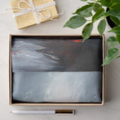 Black Swan 3 Decoupage Paper Seidenpapier (Geschenk)