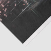 Black Swan 4 Decoupage Paper Seidenpapier (Ausschnitt)