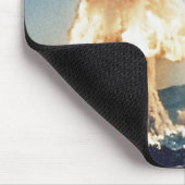 Black Swan Desaster Mousepad (Ecke)