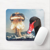 Black Swan Desaster Mousepad (Mit Mouse)