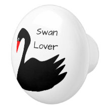 Black Swan Design Personalisiert