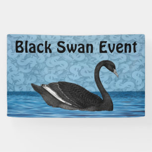 Black Swan-Ereignis Banner