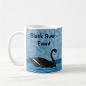 Black Swan-Ereignis Kaffeetasse (Links)