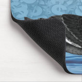 Black Swan-Ereignis Mousepad (Ecke)