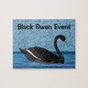Black Swan-Ereignis Puzzle