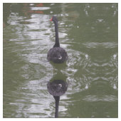 Black Swan Fabric Stoff (Nahaufnahme)