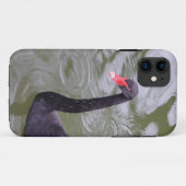 Black Swan iPhone 5/5S, selten dort Case-Mate iPhone Hülle (Rückseite (Horizontal))