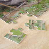 Black Swan Jigsaw Puzzle (Seite)