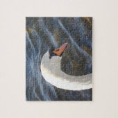 Black Swan Jigsaw Puzzle (Vertikal)