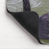 Black Swan Mousepad (Ecke)