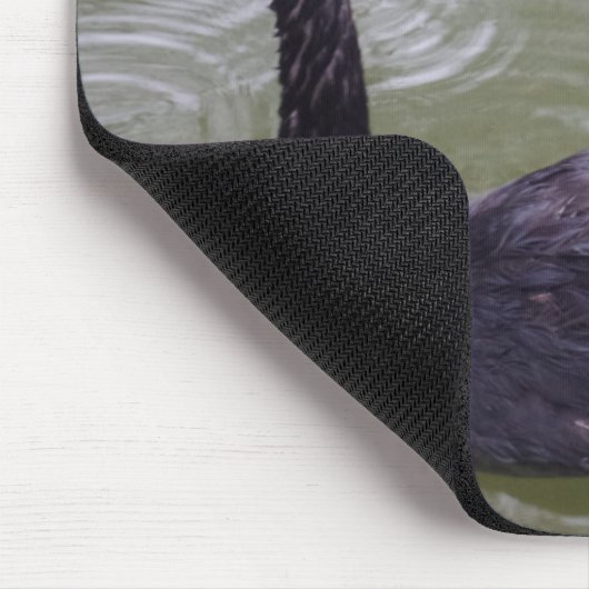 Black Swan Mousepad (Ecke)
