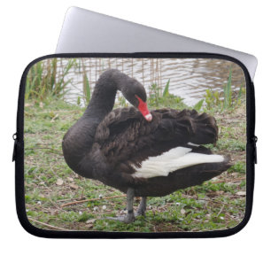 Black Swan Neopren Laptop-Sieb 10 Zoll Laptopschutzhülle