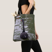 Black Swan Tote Bag Tasche (Von Nahem)