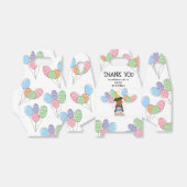 Black Tan Brussels Griffon Dog Birthday Party Geschenkschachtel (Ungefaltet)