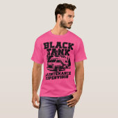 Black Tank Maintenance Supervisor Funny RV Dad Fat (Vorne ganz)