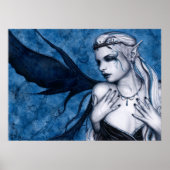 Black Tiara Poster (Vorne)