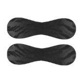 Black Tiger Skin Print New Baseball (Paneele)