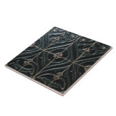Black Tile Affäre Fliese (Seite)