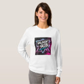 Black to the 90s T-Shirt (Vorne ganz)