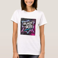 Black to the 90s T-Shirt