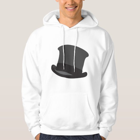 Black Top Hat (Vorderseite)