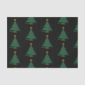 Black Tree Seidenpapier (Vorderseite)