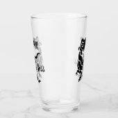 Black Trex The Boss Dino Glas (Rechts)