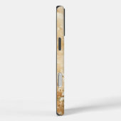 Black Tri Chihuahua - Tough Phone Case (Rückseite / Rechts)