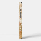 Black Tri Chihuahua - Tough Phone Case (Rückseite / Links)