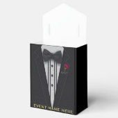Black Tuxedo | GESCHENKBOXEN Geschenkschachtel (Geöffnet)