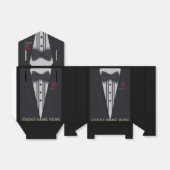 Black Tuxedo | GESCHENKBOXEN Geschenkschachtel (Ungefaltet)