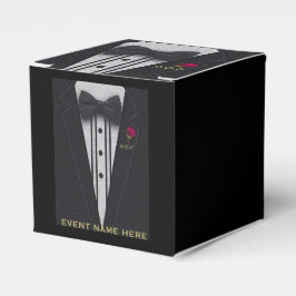 Black Tuxedo | GESCHENKBOXEN Geschenkschachtel
