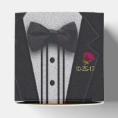 Black Tuxedo | GESCHENKBOXEN Geschenkschachtel (Oben)