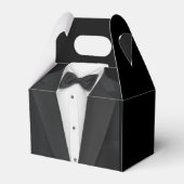 Black Tuxedo Geschenkschachtel (Vorderseite)