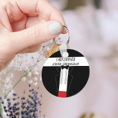 Black Tuxedo Junior Trauzeuge Wedding Schlüsselanh Schlüsselanhänger