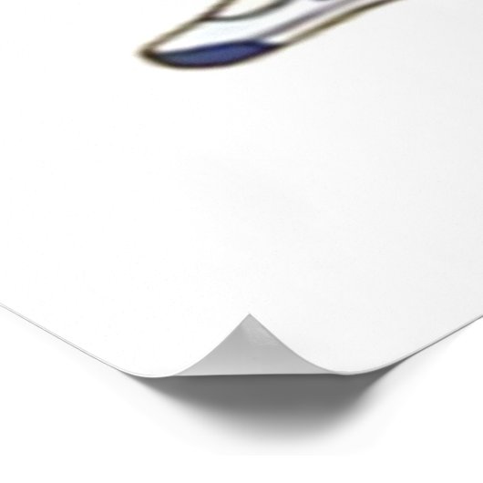 Black TV zeigt TShirtA Different World Black TV S Poster (Ecke)